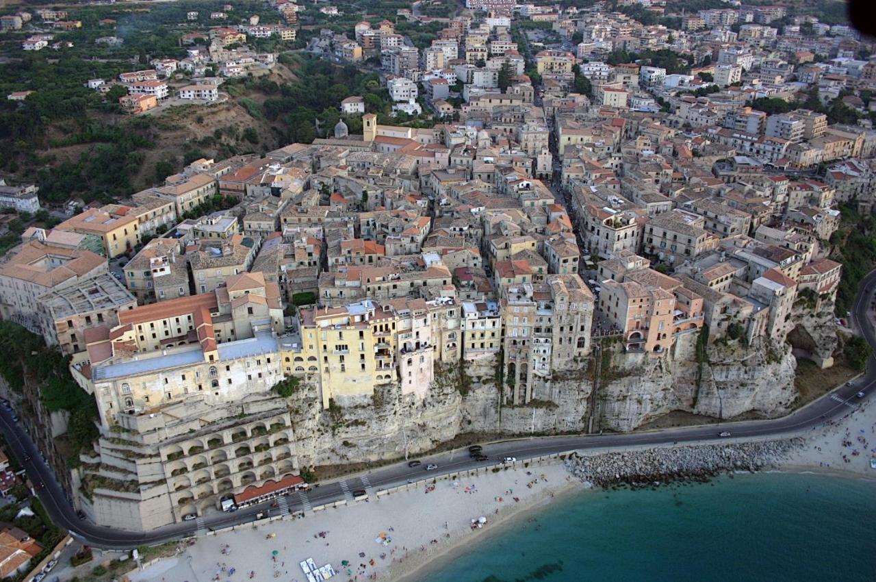Bella Tropea Accommodation Exteriér fotografie