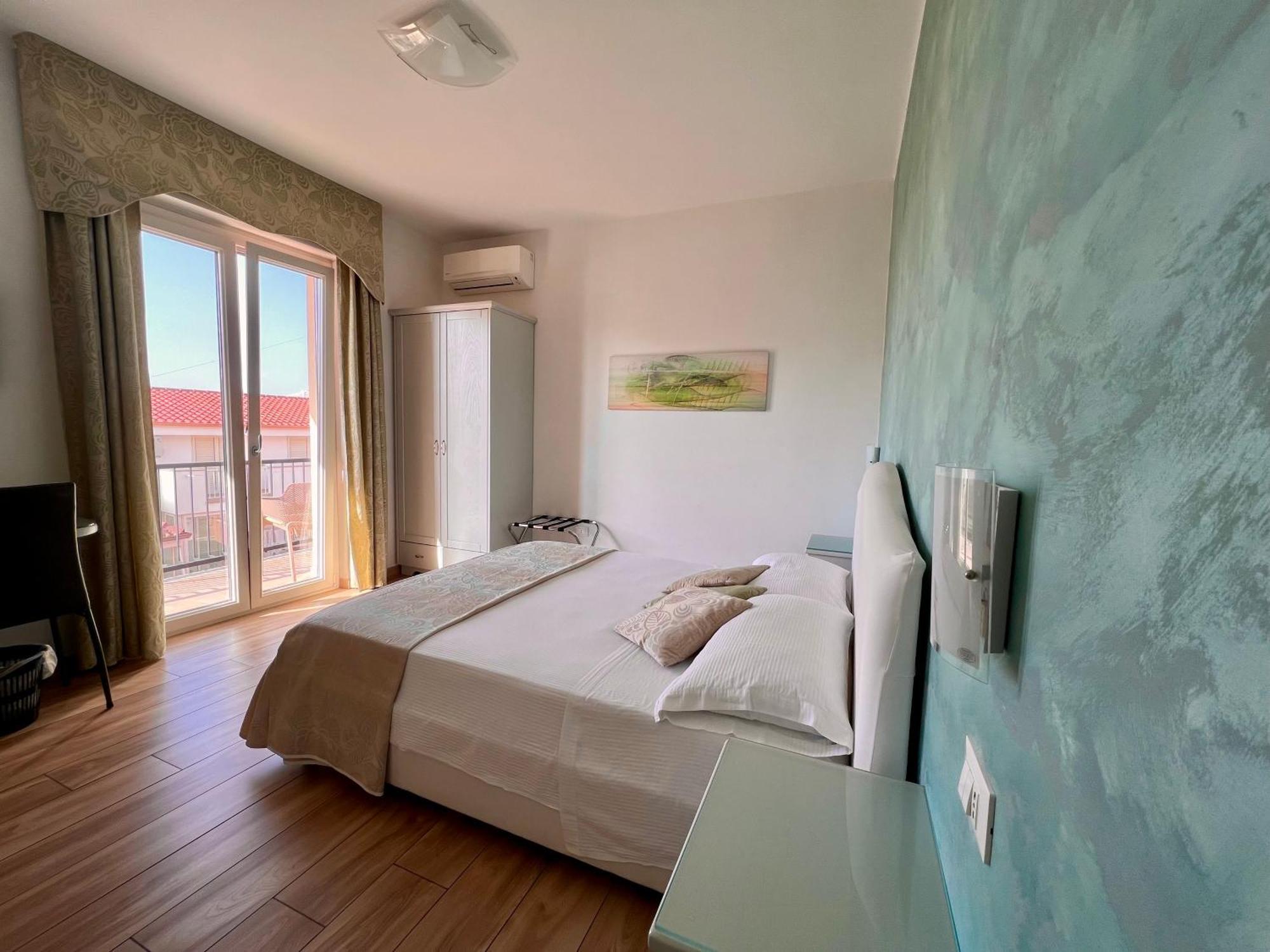 Bella Tropea Accommodation Exteriér fotografie