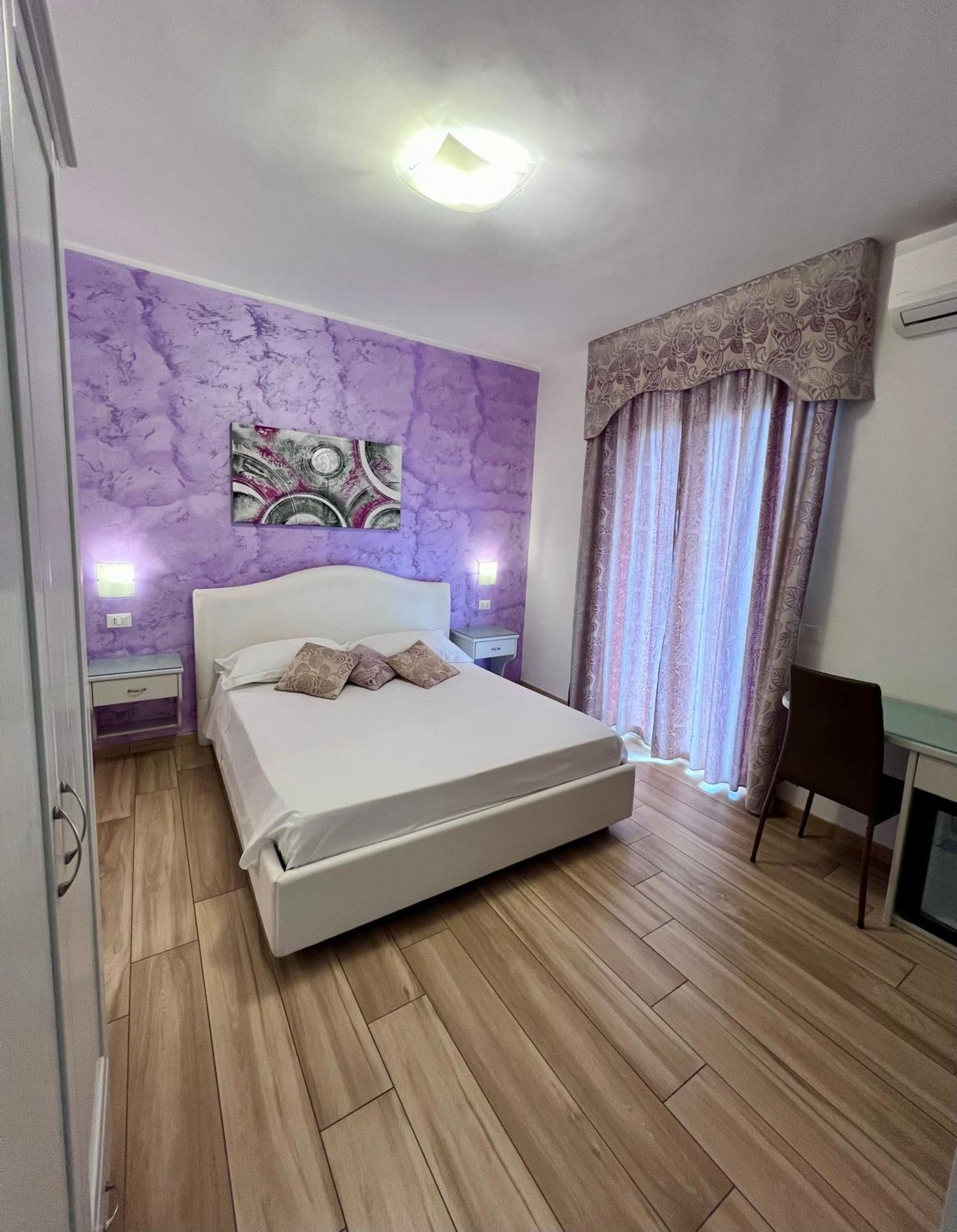 Bella Tropea Accommodation Exteriér fotografie