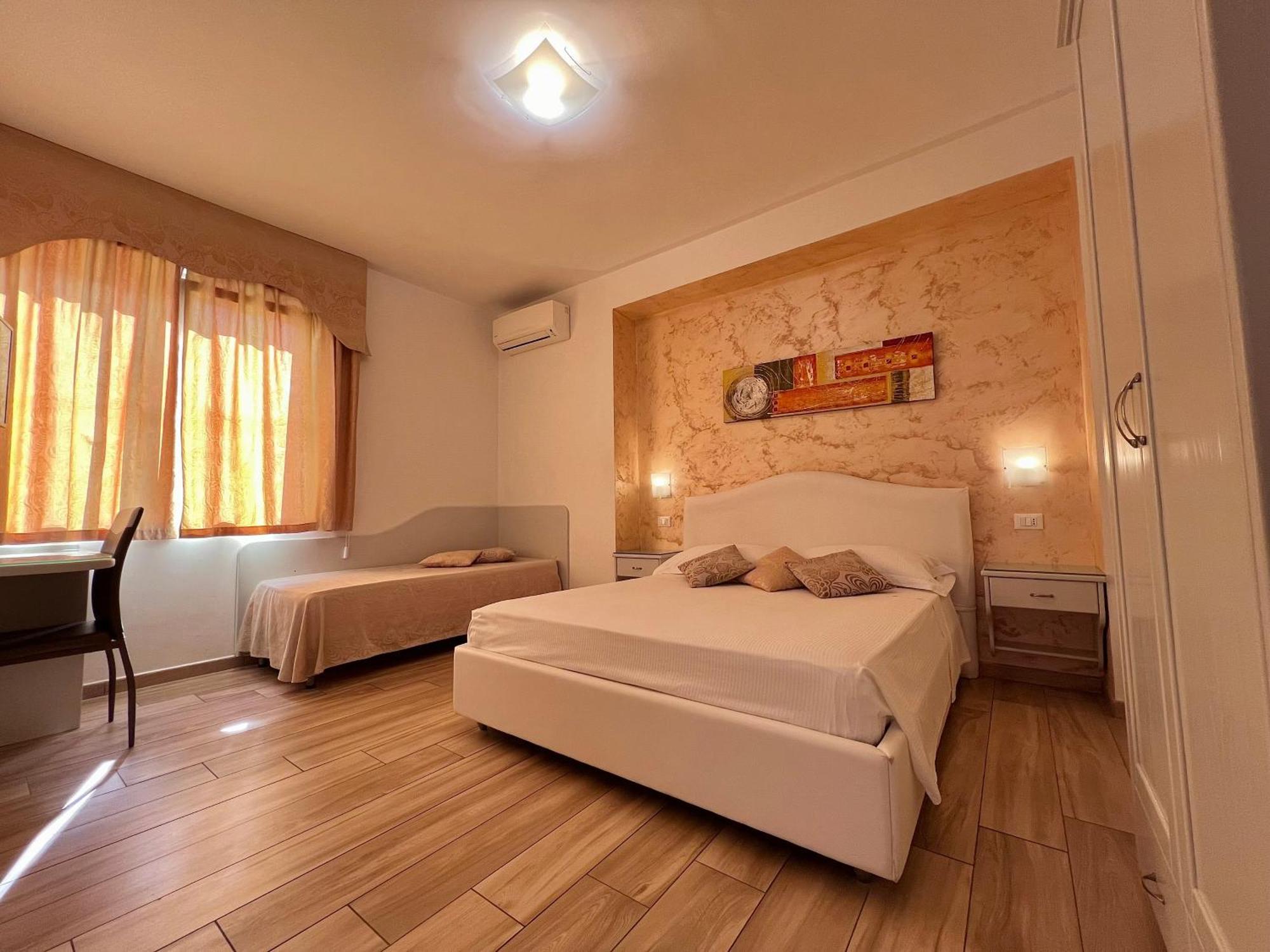 Bella Tropea Accommodation Exteriér fotografie