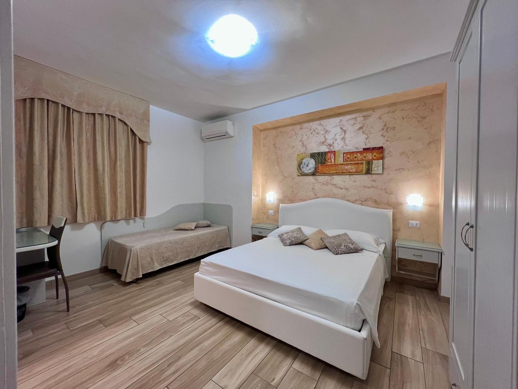Bella Tropea Accommodation Exteriér fotografie