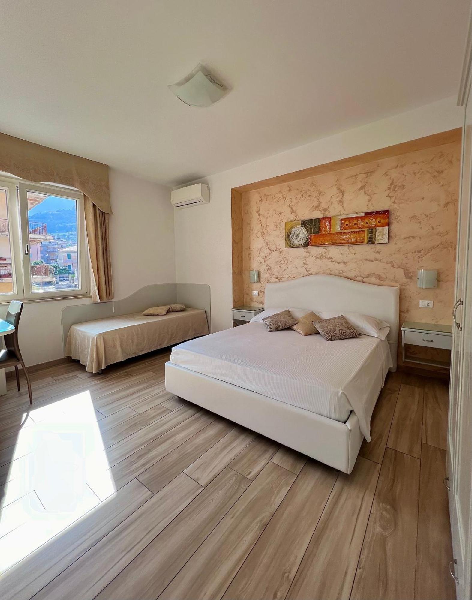 Bella Tropea Accommodation Exteriér fotografie