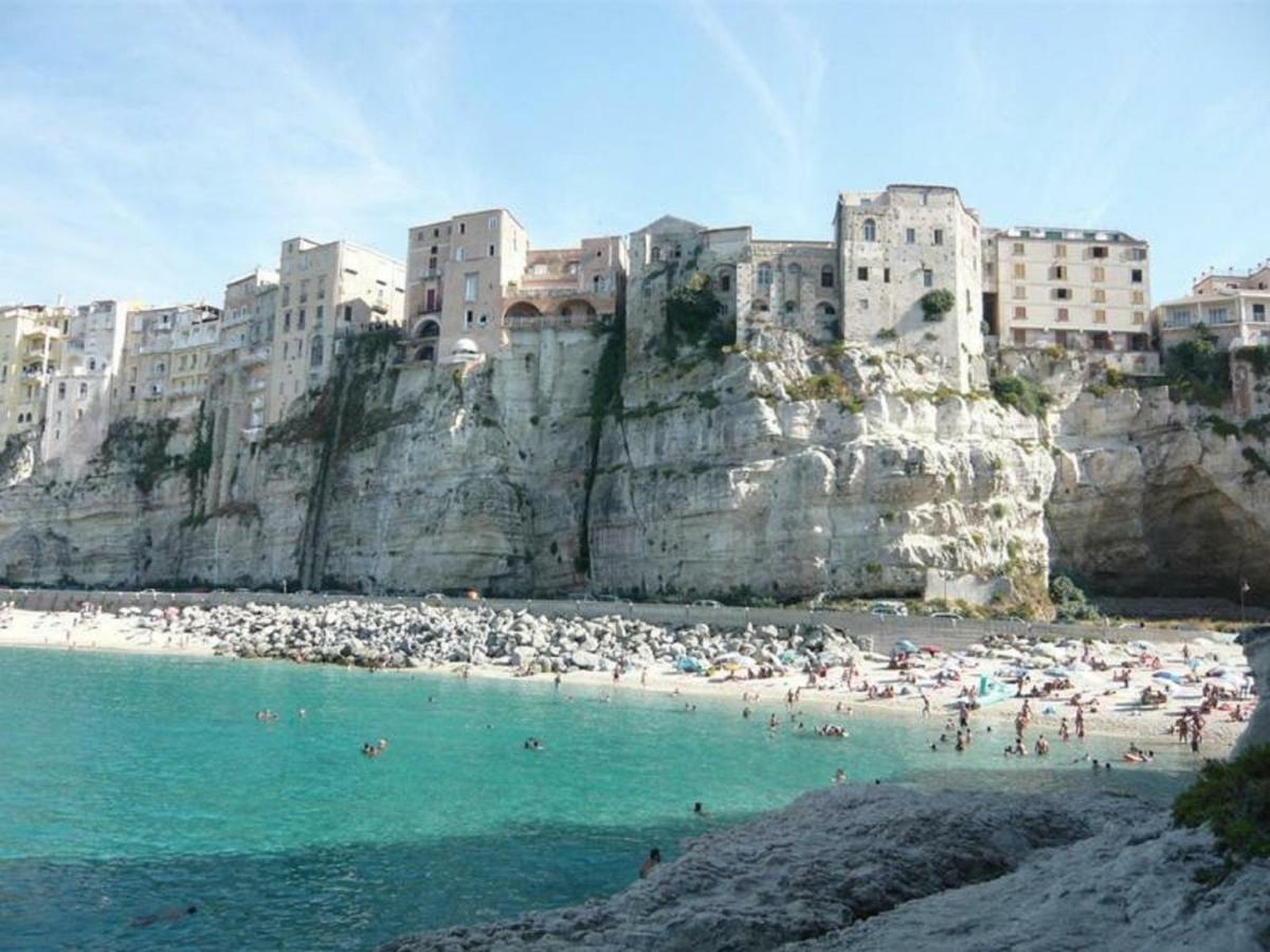 Bella Tropea Accommodation Exteriér fotografie