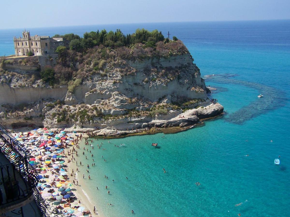 Bella Tropea Accommodation Exteriér fotografie